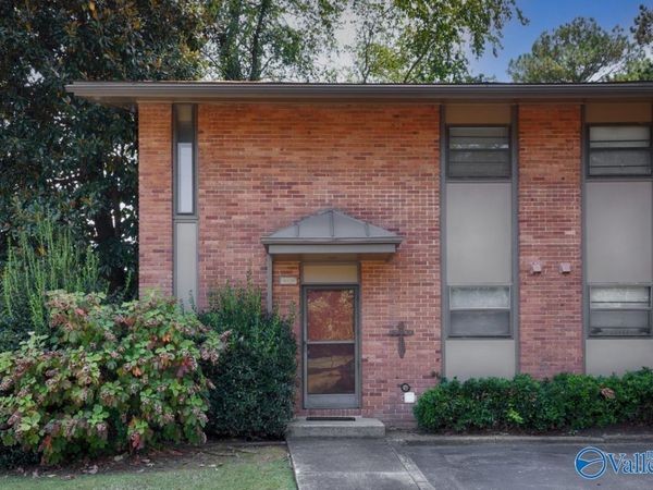 2130 Colony Drive SW, Unit D-1, Huntsville, AL 35802