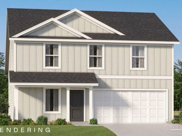 1093 Sandhills Lane, Unit LOT 3F, Cantonment, FL 32533