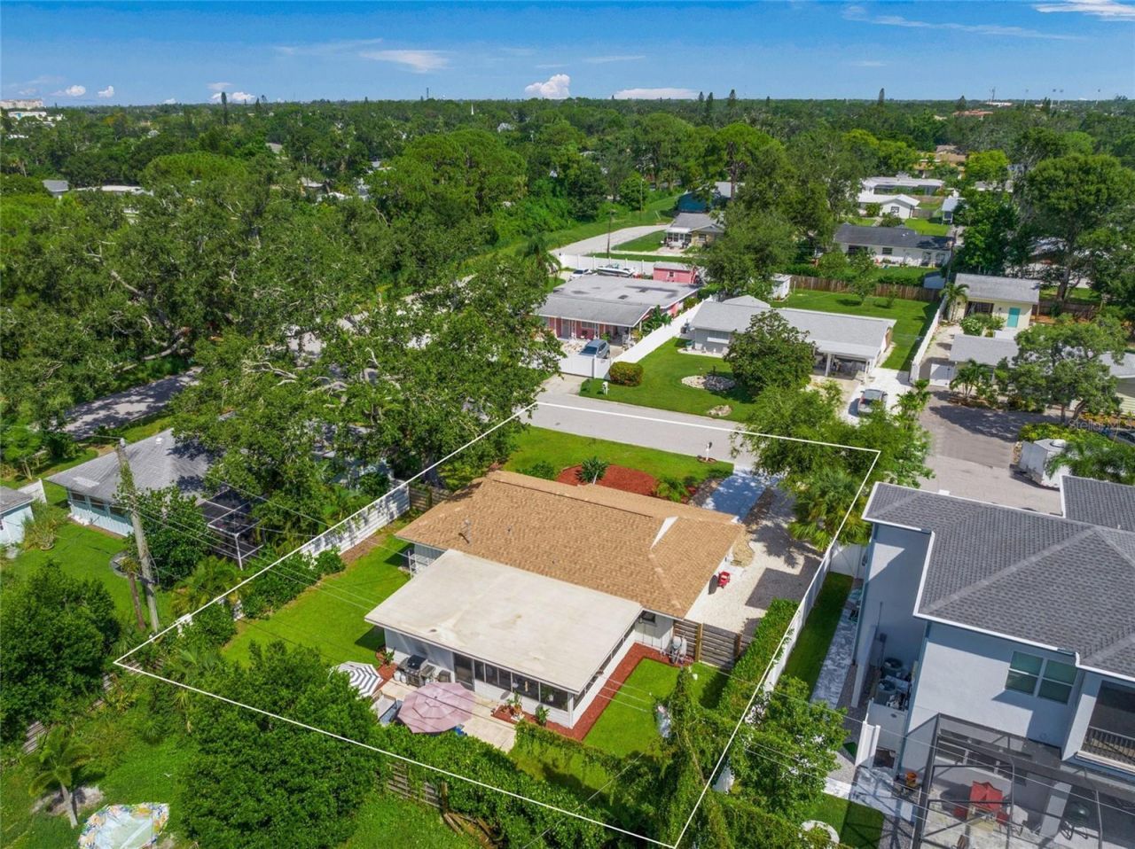 2616 Martin Street, Sarasota, FL 34237 Photo