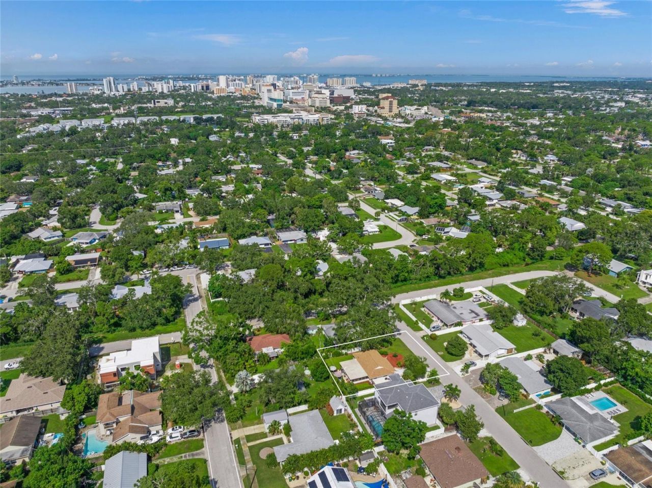 2616 Martin Street, Sarasota, FL 34237 Photo