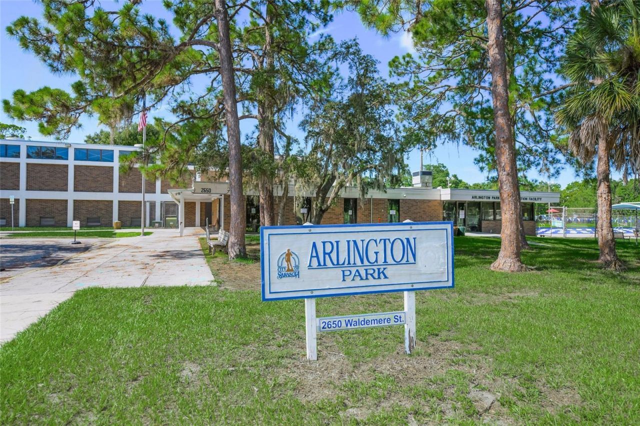 2616 Martin Street, Sarasota, FL 34237 Photo