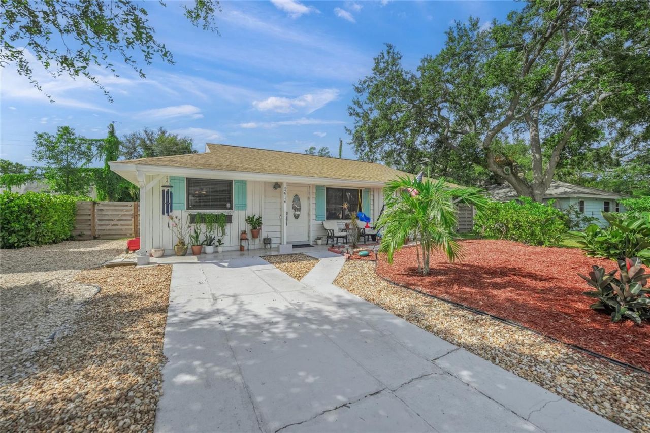 2616 Martin Street, Sarasota, FL 34237 Photo