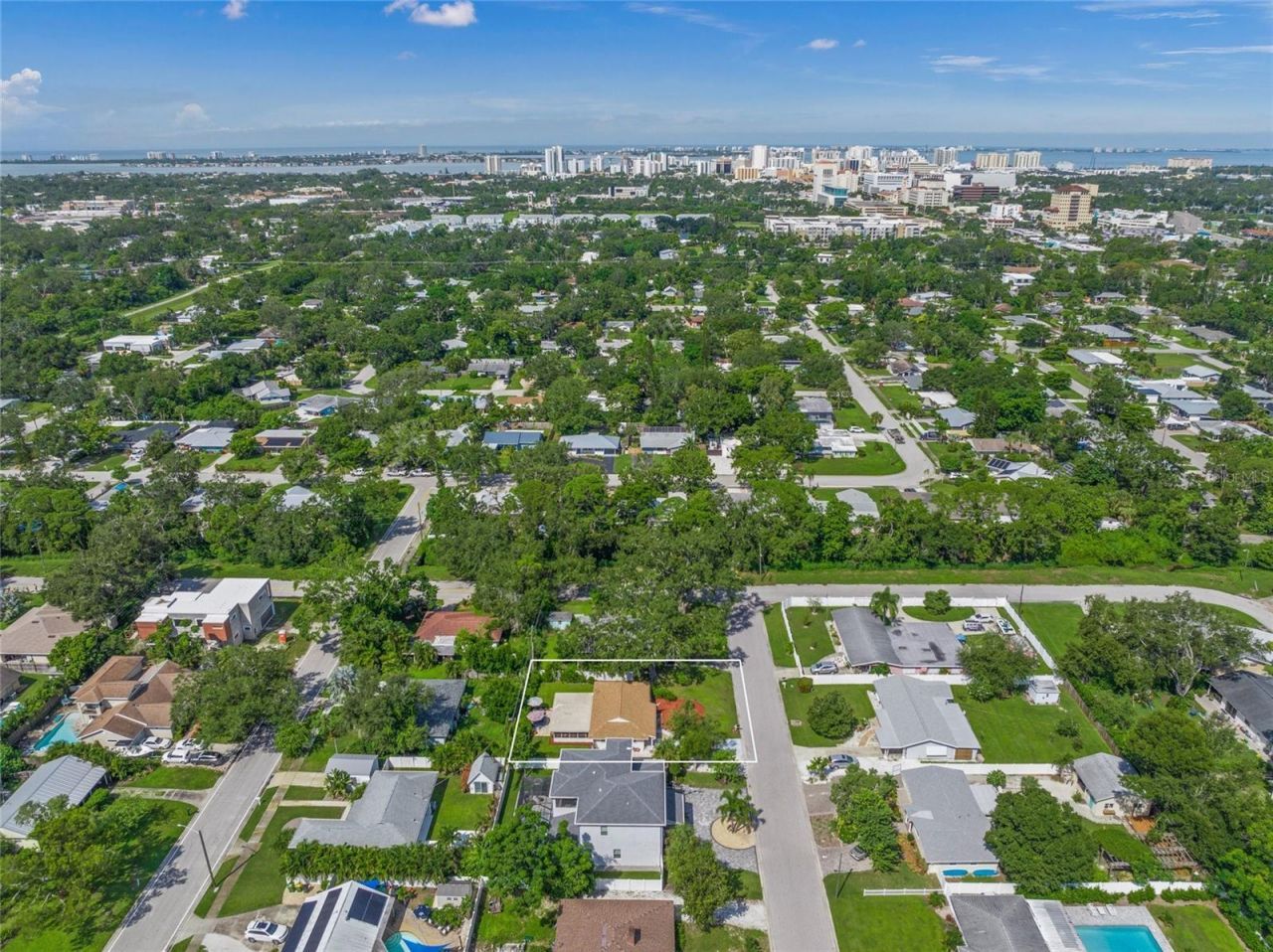 2616 Martin Street, Sarasota, FL 34237 Photo