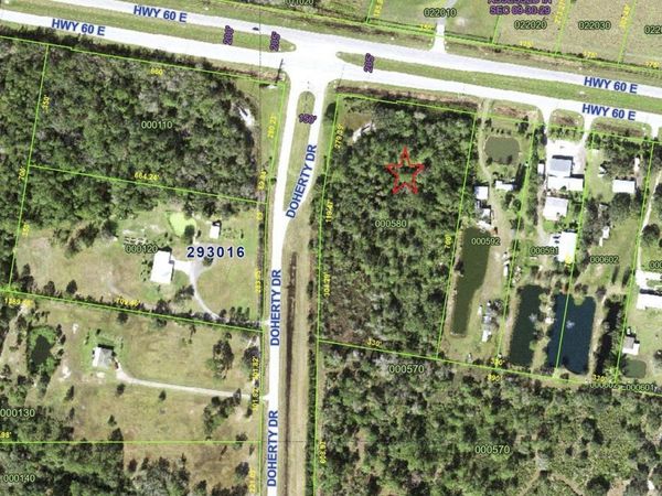 0 DOHERTY DRIVE, LAKE WALES, FL 33898