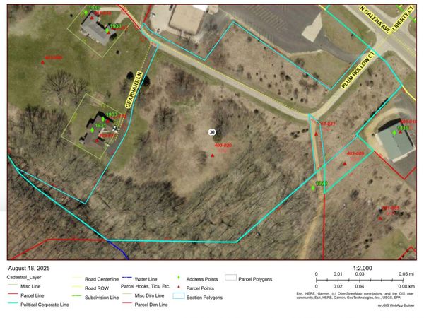 0 Plum Hollow Court, Dixon, IL 61021