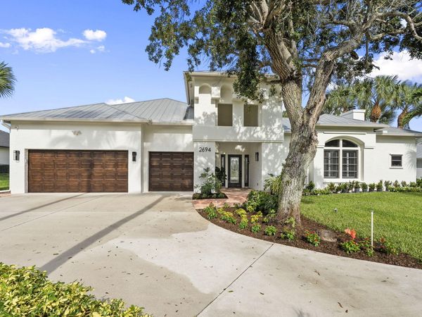 2694 NE Sewalls Landing Way, Jensen Beach, FL 34957