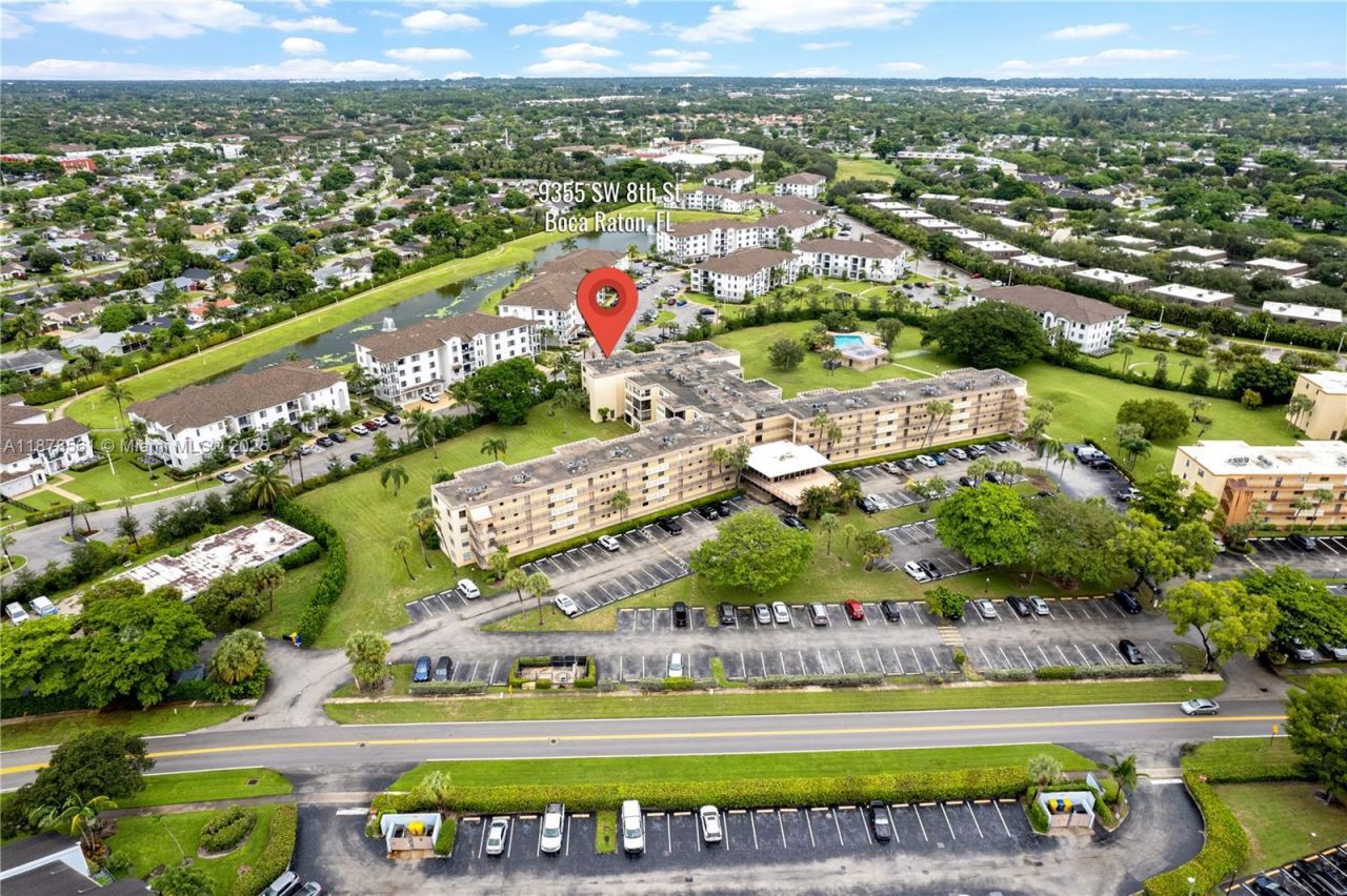 9355 SW 8th St, Unit 425, Boca Raton, FL 33428 Photo
