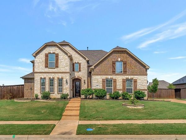 1448 Via Toscana Lane, McLendon Chisholm, TX 75032