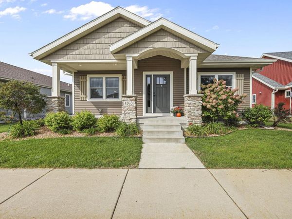 1263 Jacob Drive, Prairie Du Sac, WI 53578