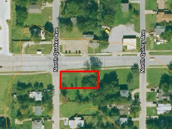 2545 N Quaker Avenue, Tulsa, OK 74106