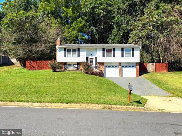 2121 BRIARWOOD DRIVE, WALDORF, MD 20601