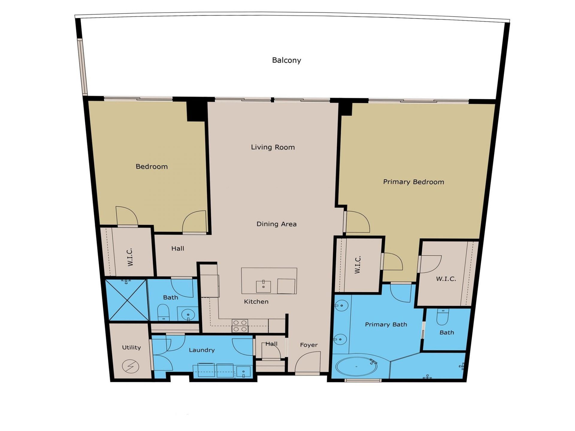 1 N Ocean Boulevard, Unit 513, Pompano Beach, FL 33062 Photo