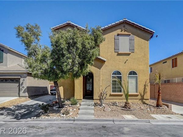 7384 Emerald Glow Street, Las Vegas, NV 89123