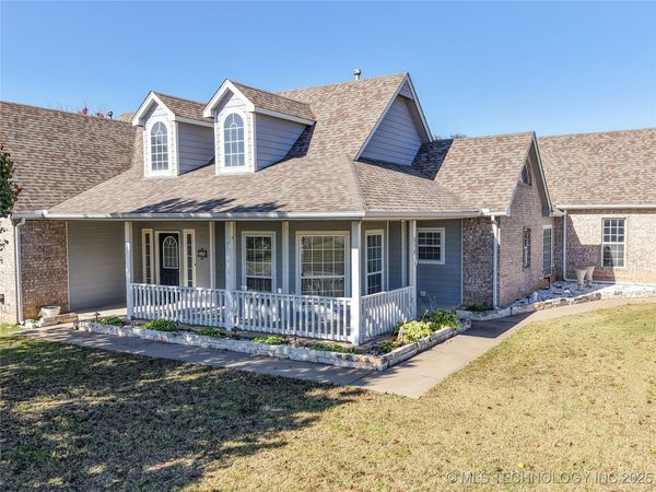 814 S Tall Chief Avenue, Skiatook, OK 74070