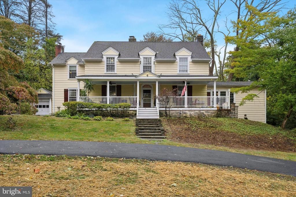 4 W Possum Hollow Road, Rose Valley, PA 19086 Main Photo