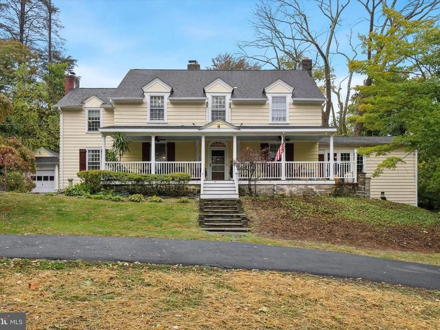 4 W Possum Hollow Road, Rose Valley, PA 19086 Main Photo