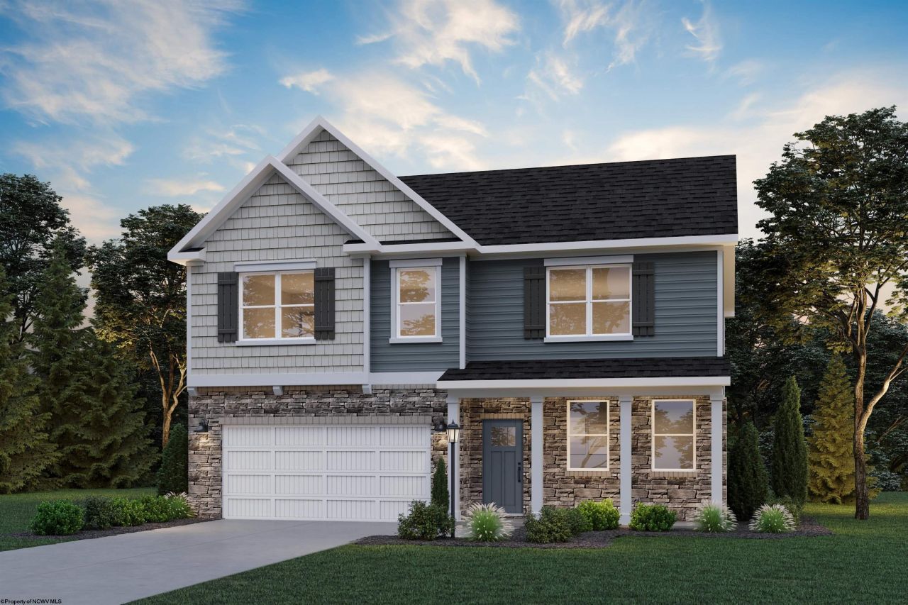 352 Lexington Circle, Bridgeport, WV 26330 Main Photo