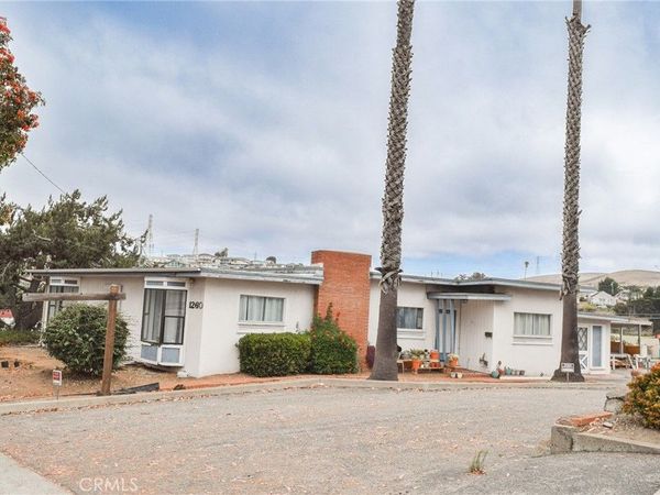 1260 Main Street, Morro Bay, CA 93442