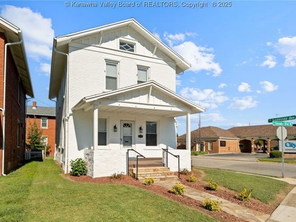 202 Kanawha Boulevard, Charleston, WV 25302