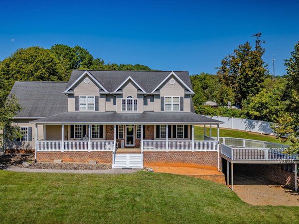 1238 Fordtown Road, Jonesborough, TN 37659