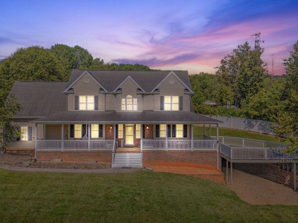 1238 Fordtown Road, Jonesborough, TN 37659