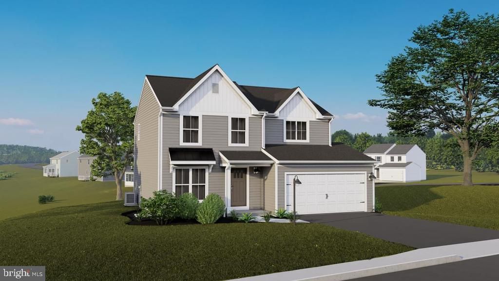 3545 Pebble Run Drive, Unit LOT 53, Dover, PA 17315 Main Photo