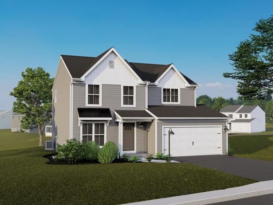 3545 Pebble Run Drive, Unit LOT 53, Dover, PA 17315 Main Photo