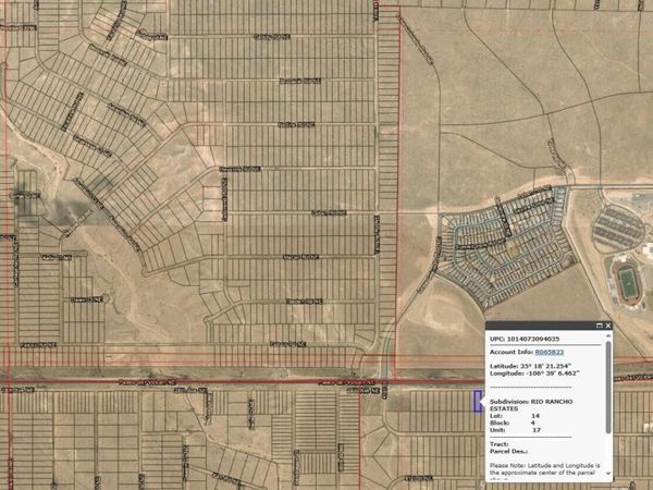 4296 28th (U17 B4 L14) Avenue NE, Unit 17, Rio Rancho, NM 87144