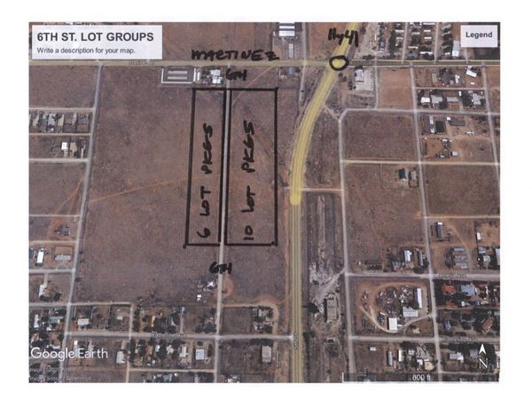 6TH Street, Moriarty, NM 87035