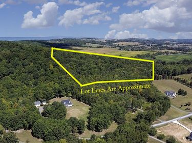 12 Acres Celebration Ln , Fairfield, VA 24435