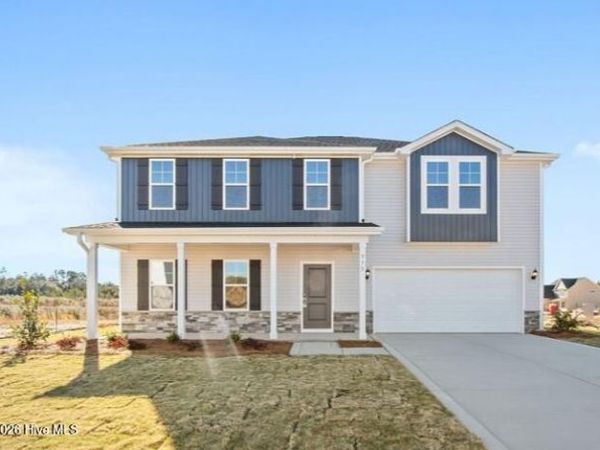 575 Ashley Heights Drive, Aberdeen, NC 28315