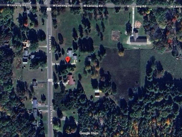 N Markey Road, Roscommon Twp, MI 48653