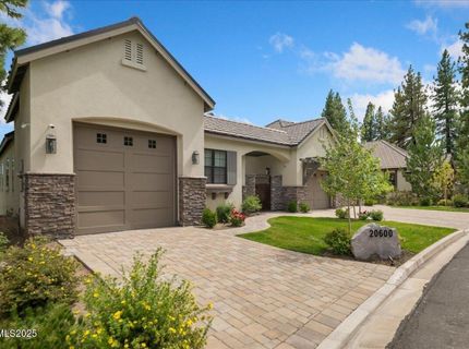 20600 Chanson Way, Reno, NV 89511 Photo