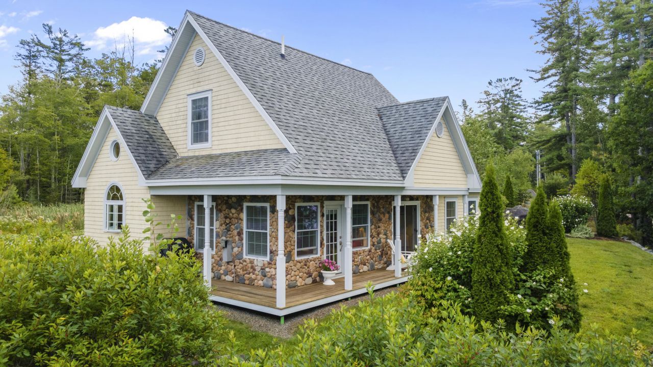 11 Island Lane, Unit 1, Edgecomb, ME 04556 Main Photo