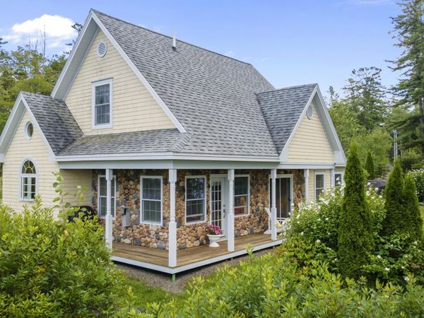 11 Island Lane, Unit 1, Edgecomb, ME 04556