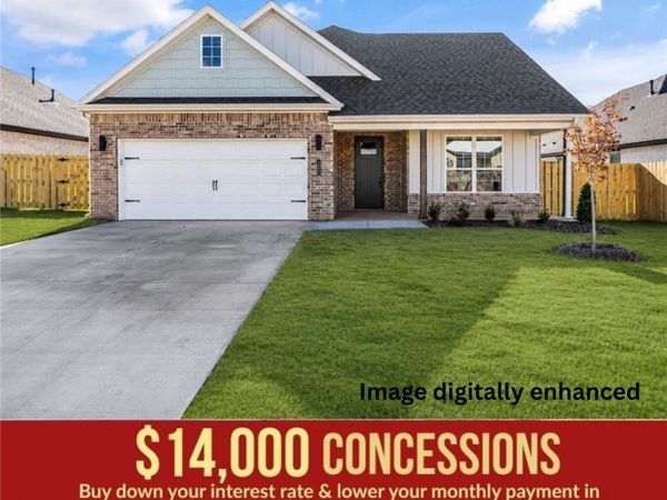 1913 Farmer Street, Pea Ridge, AR 72751