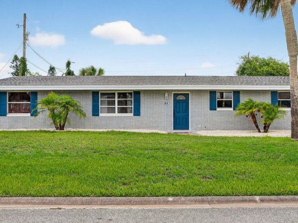 85 Country Club Drive, Ormond Beach, FL 32176