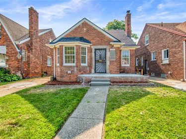 20441 Spencer Street, Detroit, MI 48234