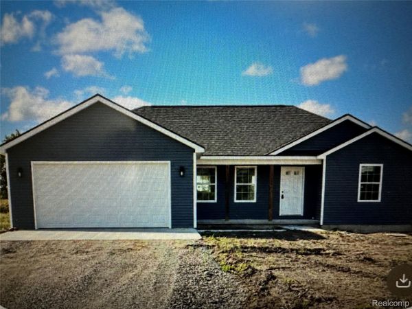 7544 Church Road, Imlay Township, Mi 48444