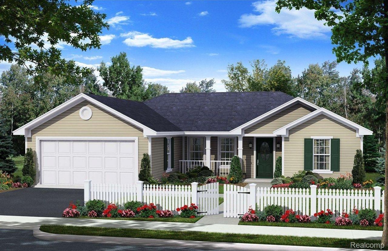 7544 Church Road, Imlay Township, Mi 48444 Main Photo