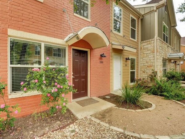 1101 Grove BLVD, Unit 208, Austin, TX 78741