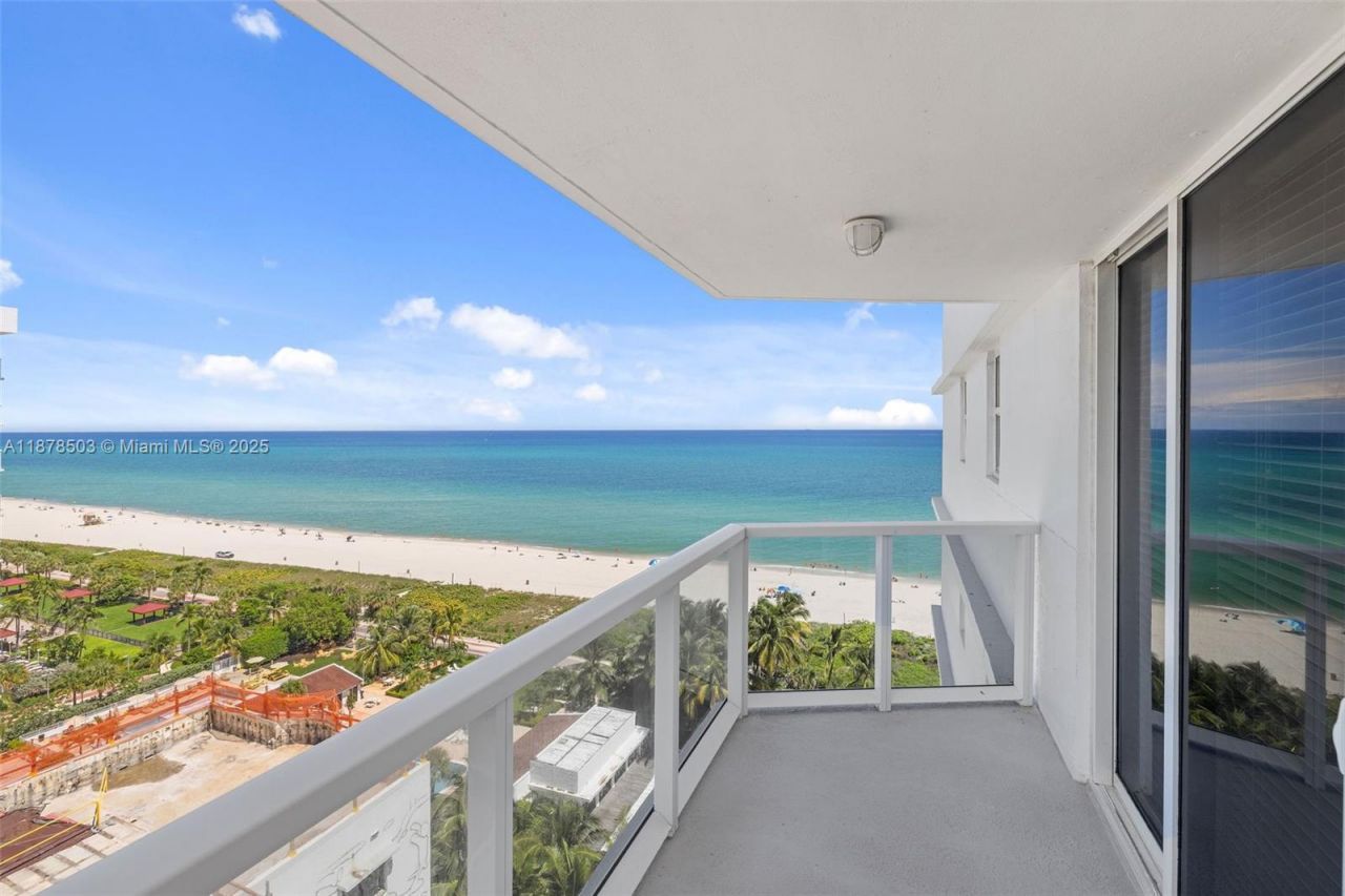 2401 Collins Ave, Unit 1712, Miami Beach, FL 33140 Photo