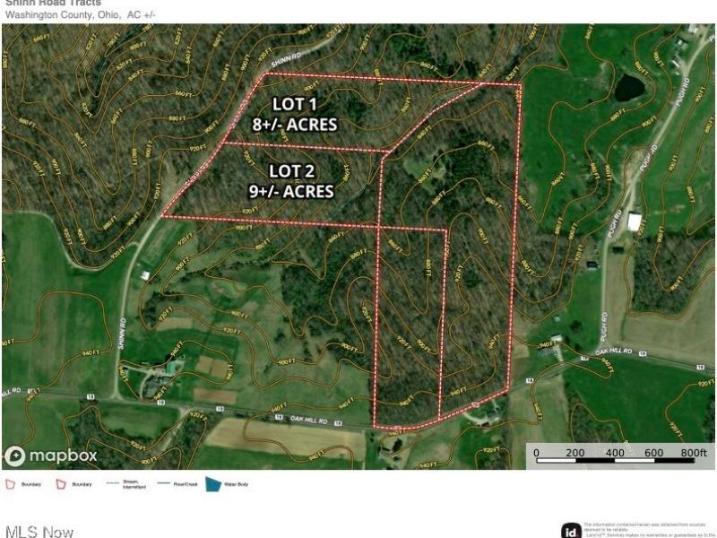 Lot 1 Shinn Road, Stockport, OH 45724 Photo 15