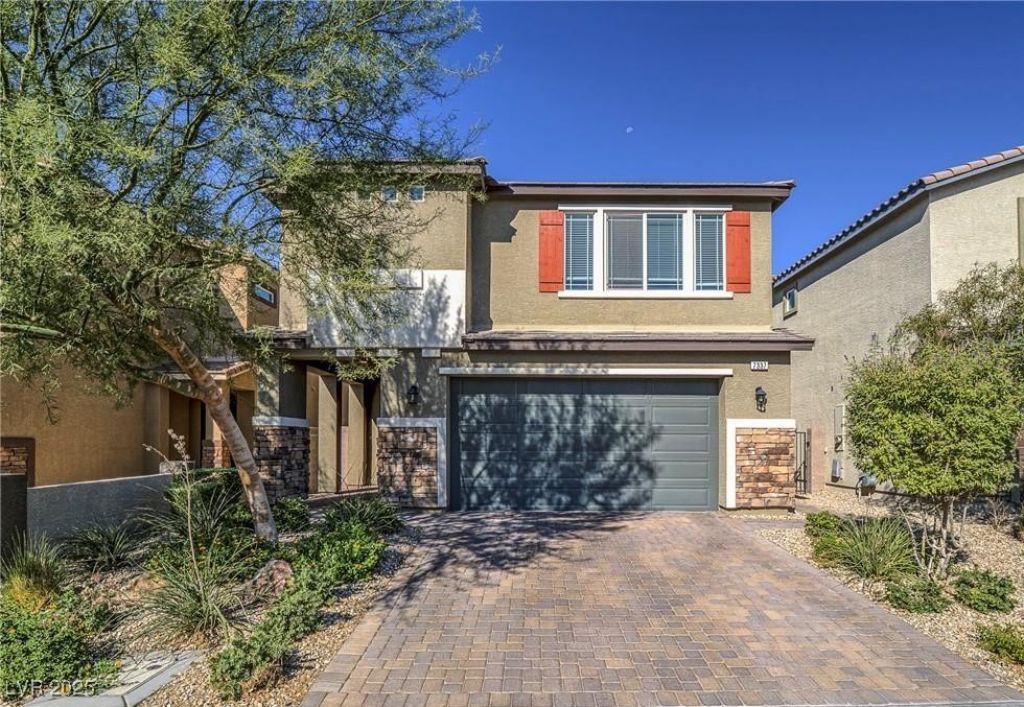 7337 Dazzle Point Street, North Las Vegas, NV 89084 Main Photo