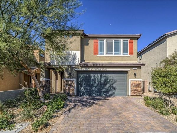 7337 Dazzle Point Street, North Las Vegas, NV 89084