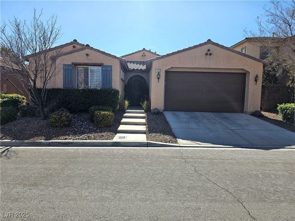 11329 Hedgemont Avenue, Las Vegas, NV 89138