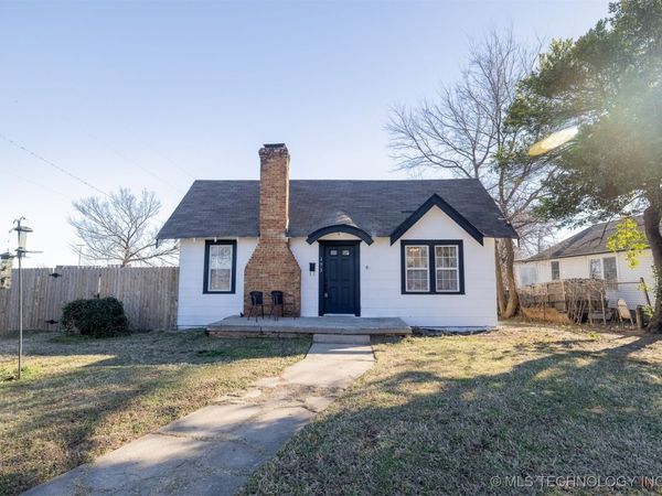 103 S Knoxville Avenue, Tulsa, OK 74112