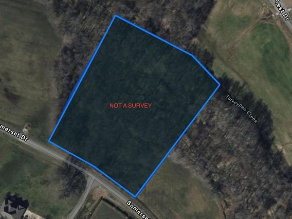 0 Somerset Dr, Paris, TN 38242