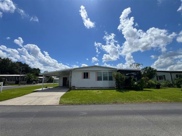 2055 S FLORAL AVENUE, Unit 15, BARTOW, FL 33830