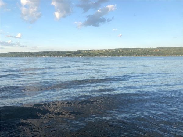 Hunt Road, Rock Stream, NY 14878